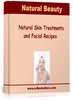 Thumbnail Natural Skin Treatments and Facial Recipes