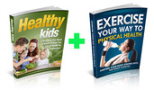 Thumbnail Healthy Kids + Exercise Your Way To Physical Health