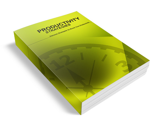 Product picture Productivity Strategies:Boost Your Productivity!