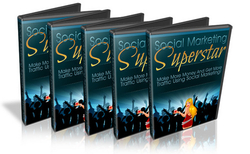 Product picture Social Marketing Superstar: Best Guide of Social Marketing