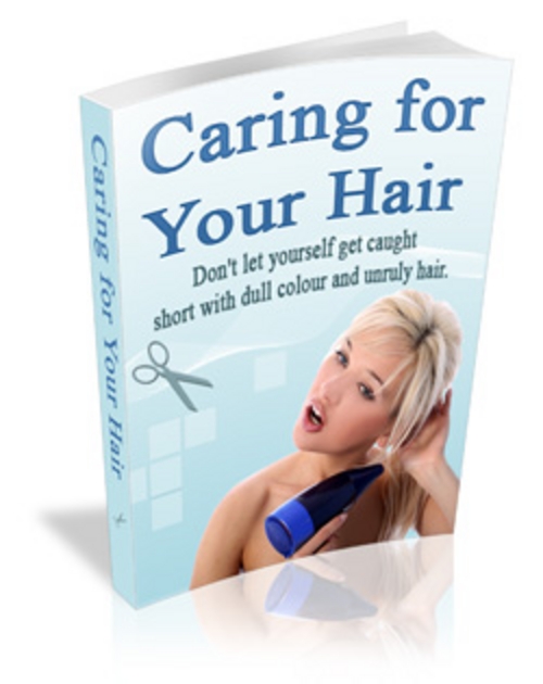 Product picture *New* Caring for your hair: Tips and Information - With MRR