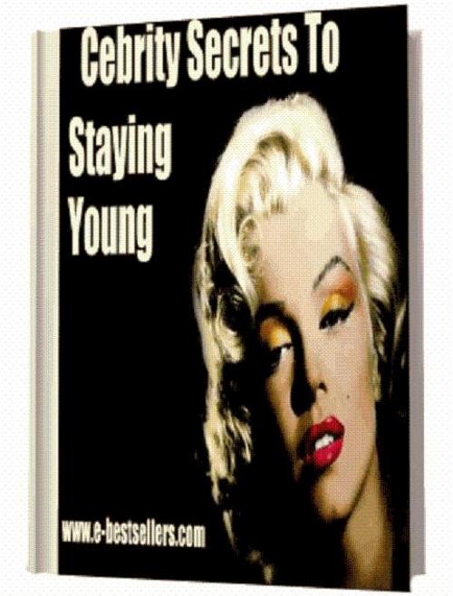 Product picture Celebrity Secrets To Staying Young with MRR