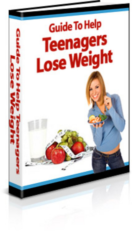 Product picture *NEW!* Guide To Help Teenagers Lose Weight