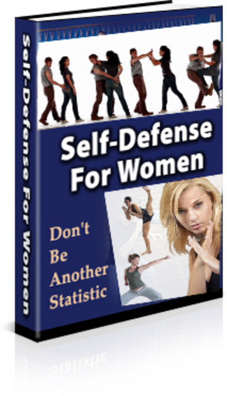 Product picture Self Defence for  Women Do Not Be Another Statistic