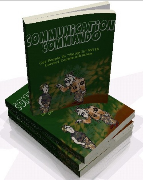 Product picture New! Communication Commando MRR