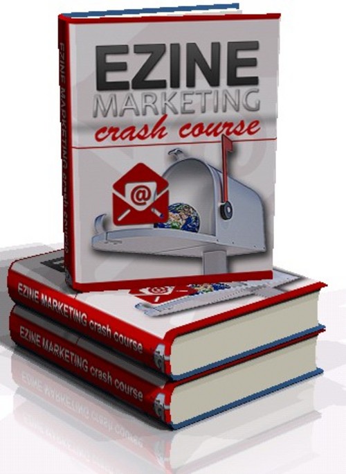 Product picture New! Ezine Marketing Crash Course 