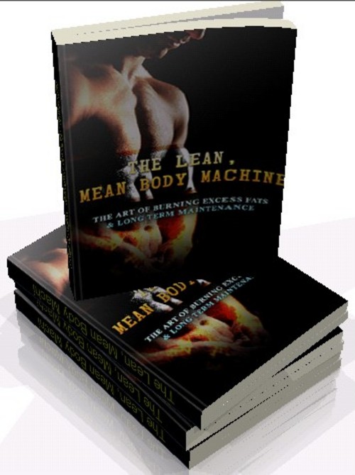 Product picture The Learn, Mean Body Machine 