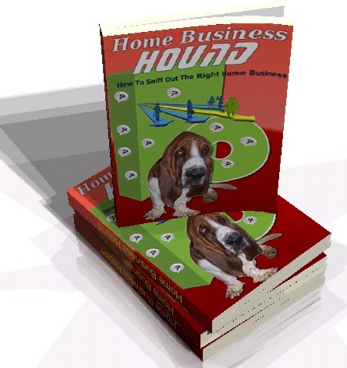 Product picture New! Home Business Hound 
