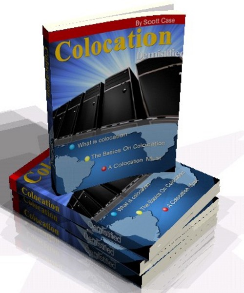 Product picture New! Colocation Demistified 