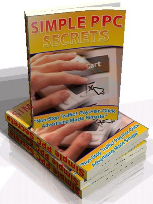 Product picture New! Simple PPC Secrets.