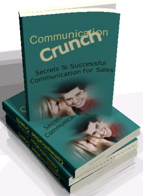 Product picture New! Communication Crunch