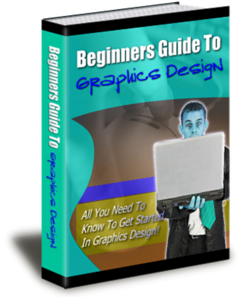 Product picture Teach Beginners to Study Graphics Design