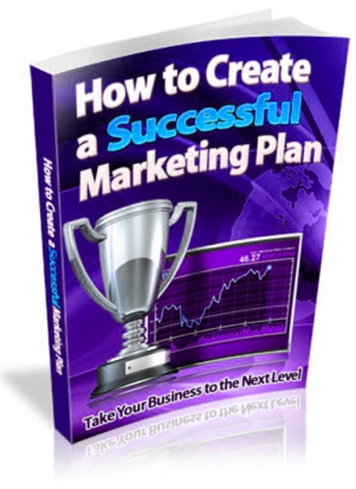 Product picture How to Create a Successful Marketing Plan