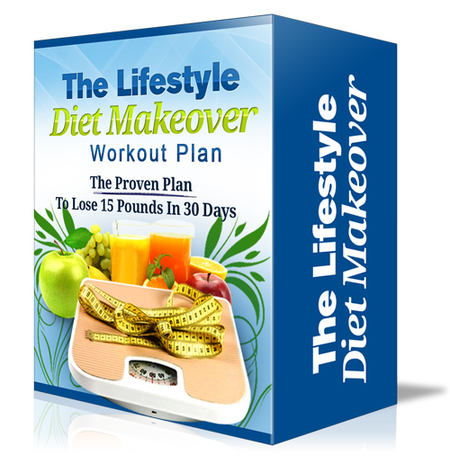 Product picture The Lifestyle Diet Makeover