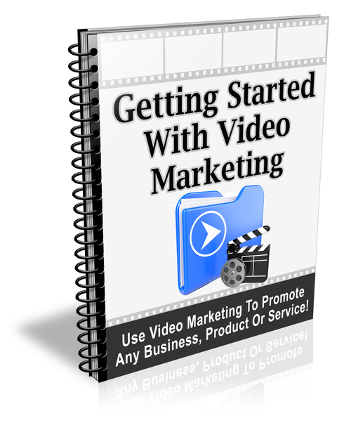Product picture Getting Started With Video Marketing Newsletter 