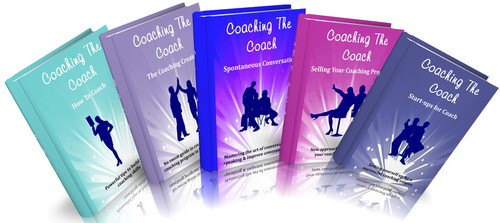 Product picture Coaching The Coach series