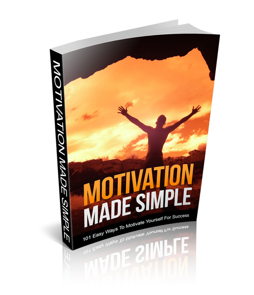Product picture Motivation Made Simple