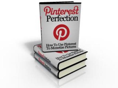 Product picture How To Use Pinterest To Monetize Pictures