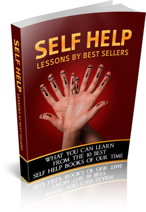 Product picture Self Help Lessons By Best Sellers