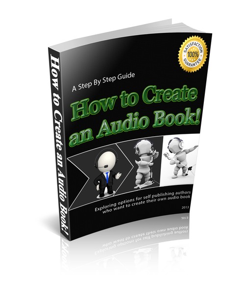 Product picture Detailed Guide On How To Create An Audio eBook!