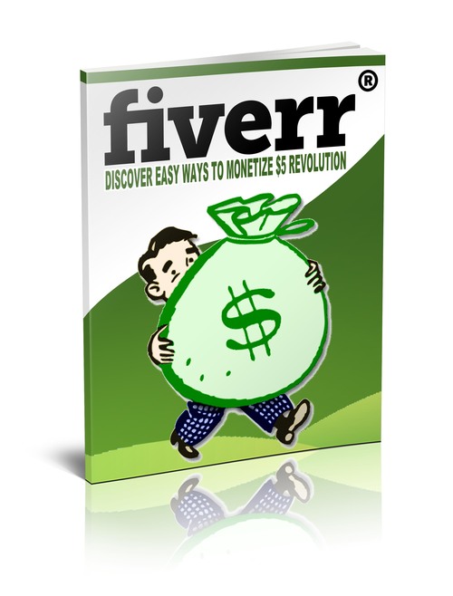 Product picture Fiverr Dollar Revolution