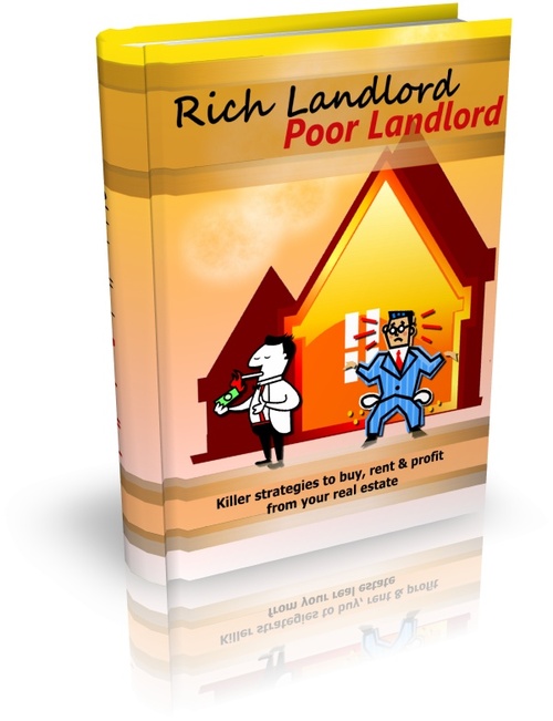 Product picture Rich Landlord Poor Landlord