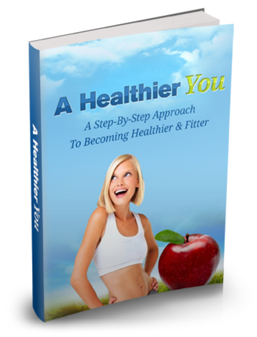 Product picture A Healthier You