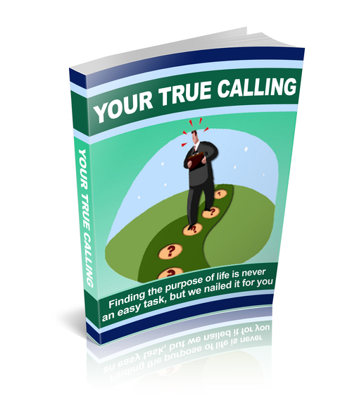 Product picture Your True Calling