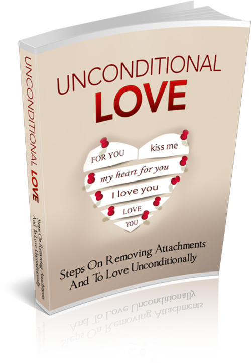 Product picture  Unconditional Love
