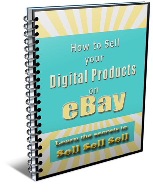 Product picture How To Sell Your Digital Products On eBay