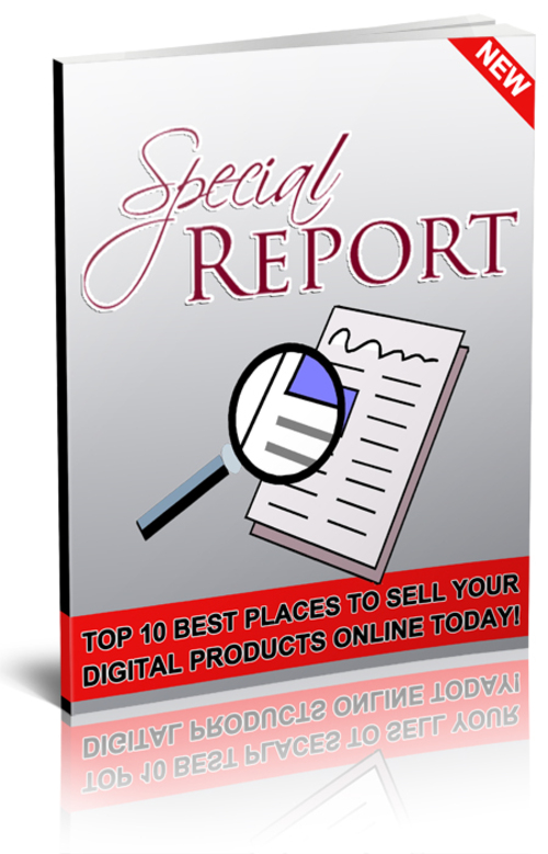 Product picture Top 10 Best Marketplaces To Sell Digital Products