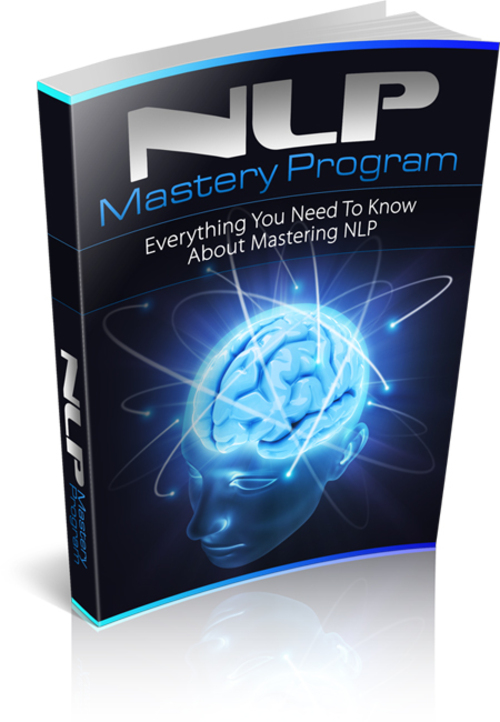 Product picture NLP Mastering Program
