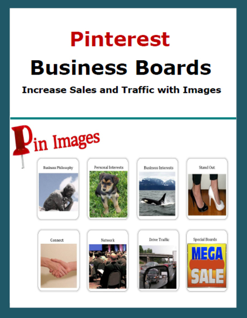 Product picture Pinterest Business Boards