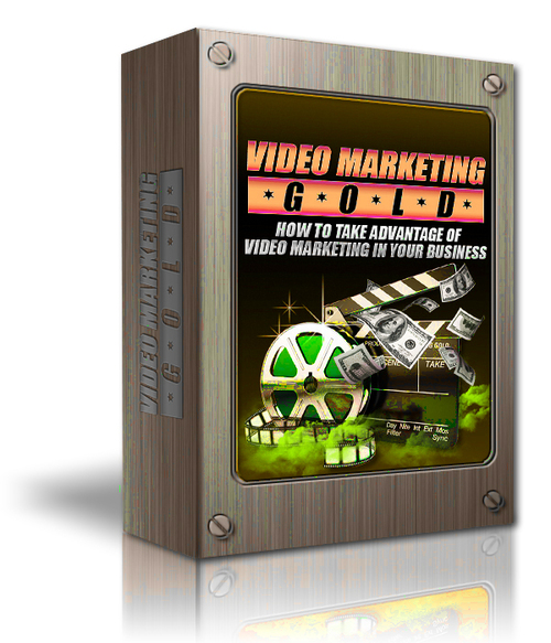 Product picture Video Marketing Gold