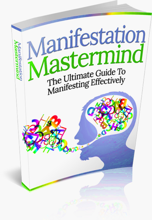 Product picture Manifestation Mastermind 