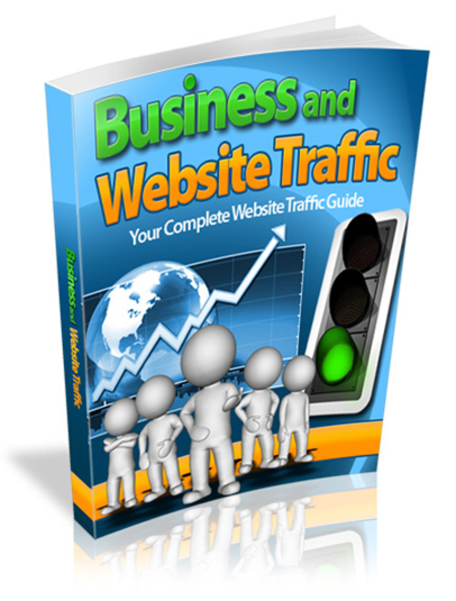 Product picture Business And Website Traffic (MRR)