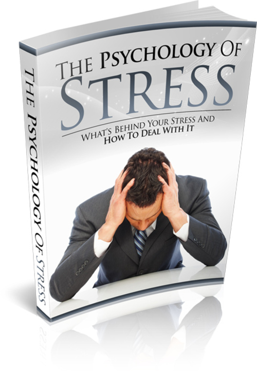 Product picture The Psychology of Stress 