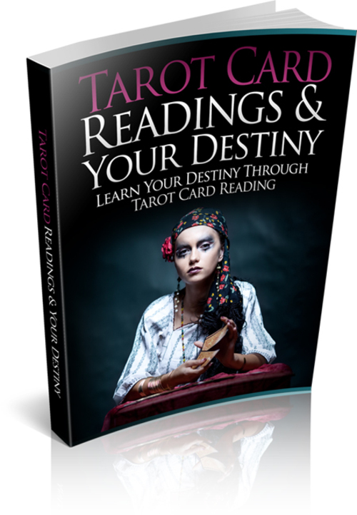 Product picture Tarot Card Readings And Your Destiny 