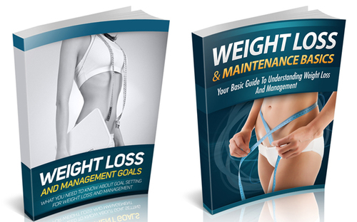 Product picture  Weight Loss ( Management Goals & Maintenance Basics)