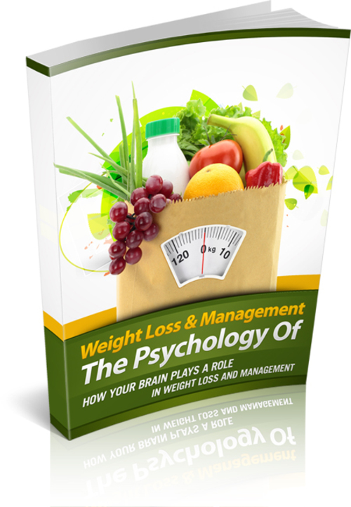 Product picture The Psychology Of Weight Loss And Management