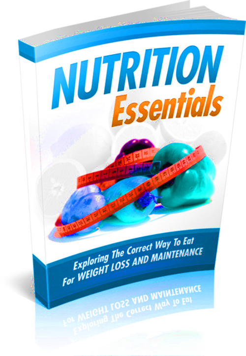 Product picture Nutrition Essentials