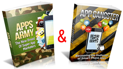 Product picture Apps Army & App Gangster