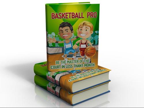 Product picture Basketball Pro 