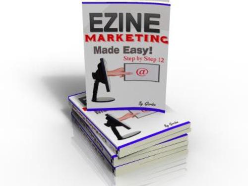 Product picture E-zine Marketing Made Easy Step by Step 12