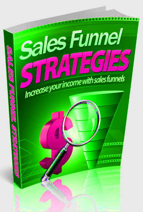 Product picture Sales Funnel Strategies Increase your income with SF