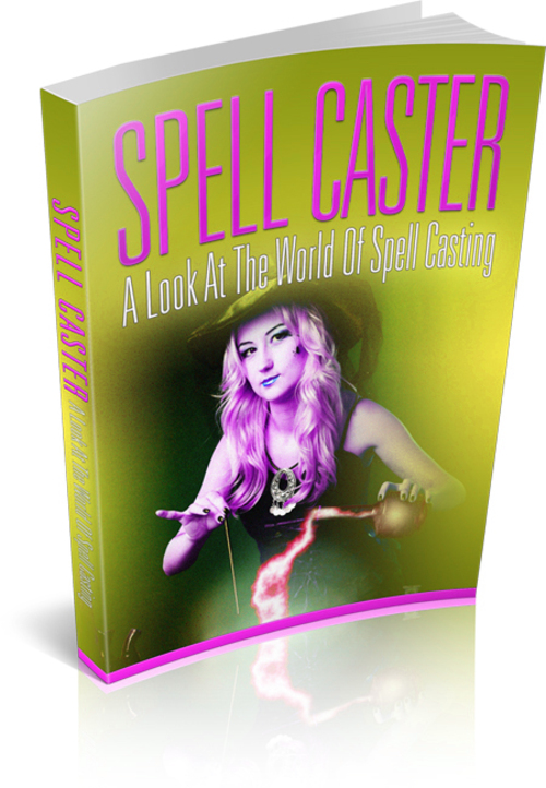 Product picture A Look At The World Of Spell Casting