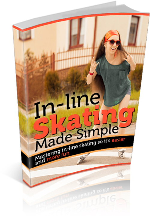 Product picture Inline Skating Made Simple 