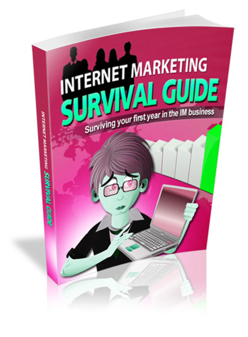 Product picture Internet Marketing Survival Guide