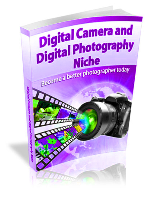 Product picture Learn Digital Camera and Photography Tips