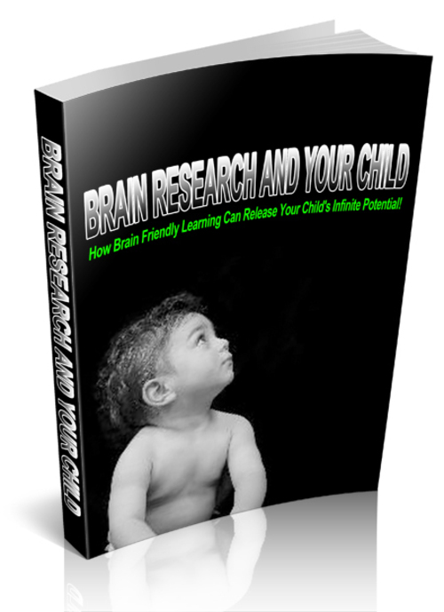 Product picture Brain Research And Your Child 